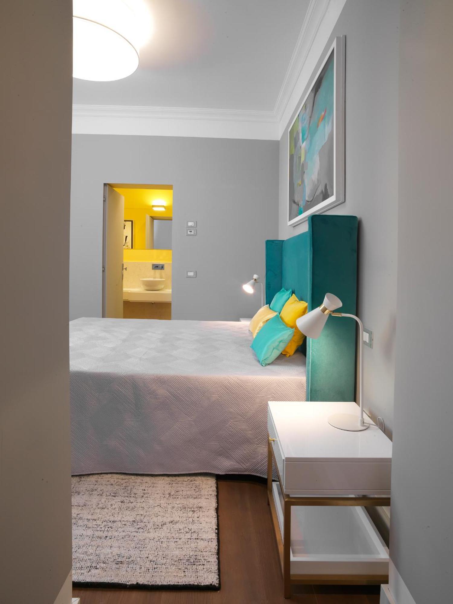 Drago D' Oro Suites Floransa Dış mekan fotoğraf