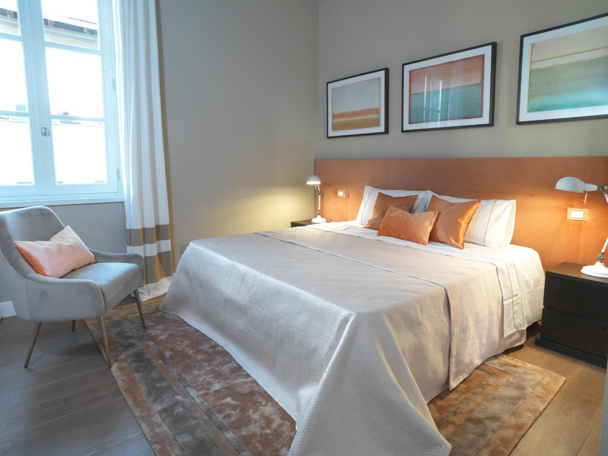 Drago D' Oro Suites Floransa Dış mekan fotoğraf