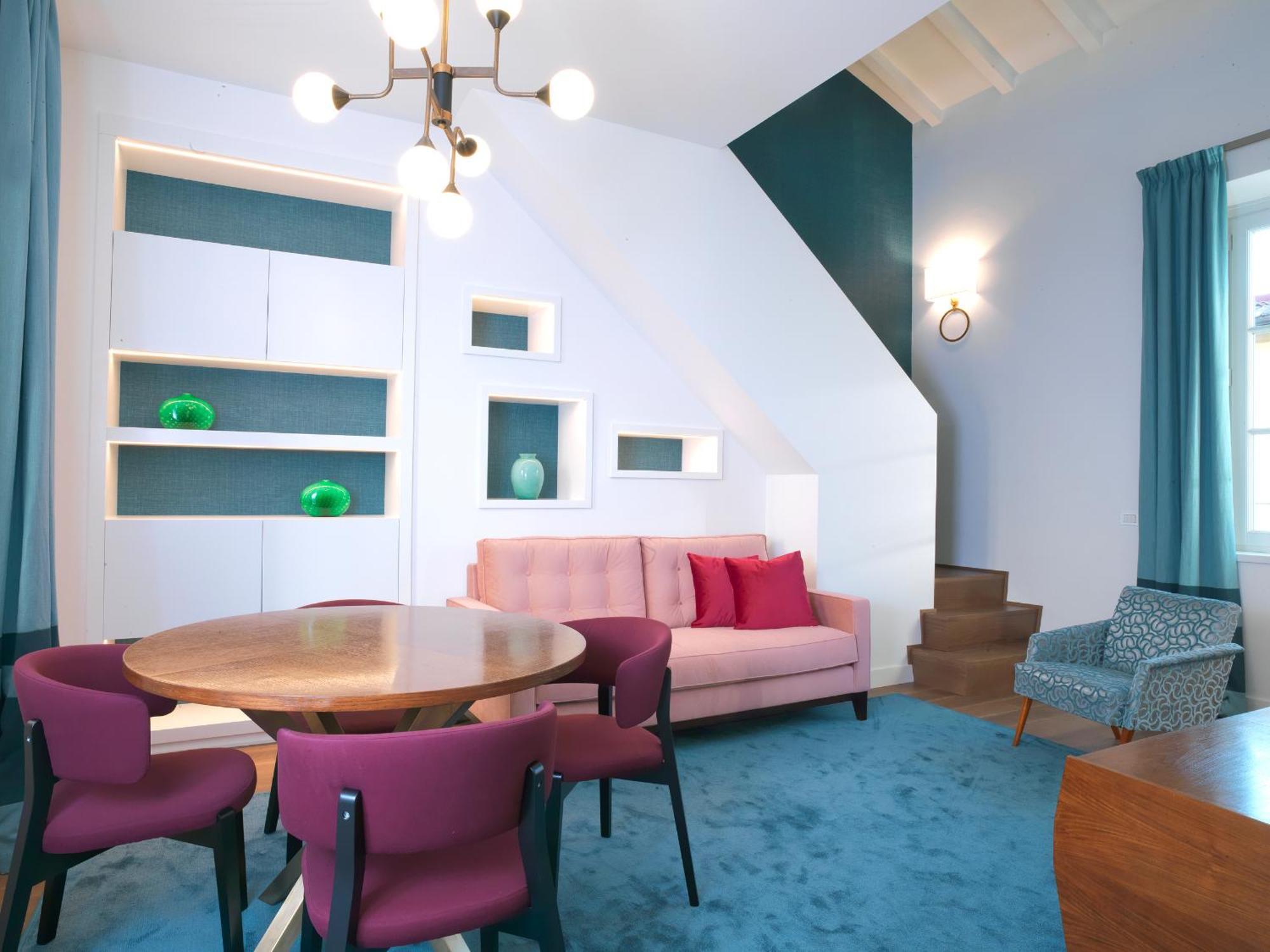 Drago D' Oro Suites Floransa Dış mekan fotoğraf