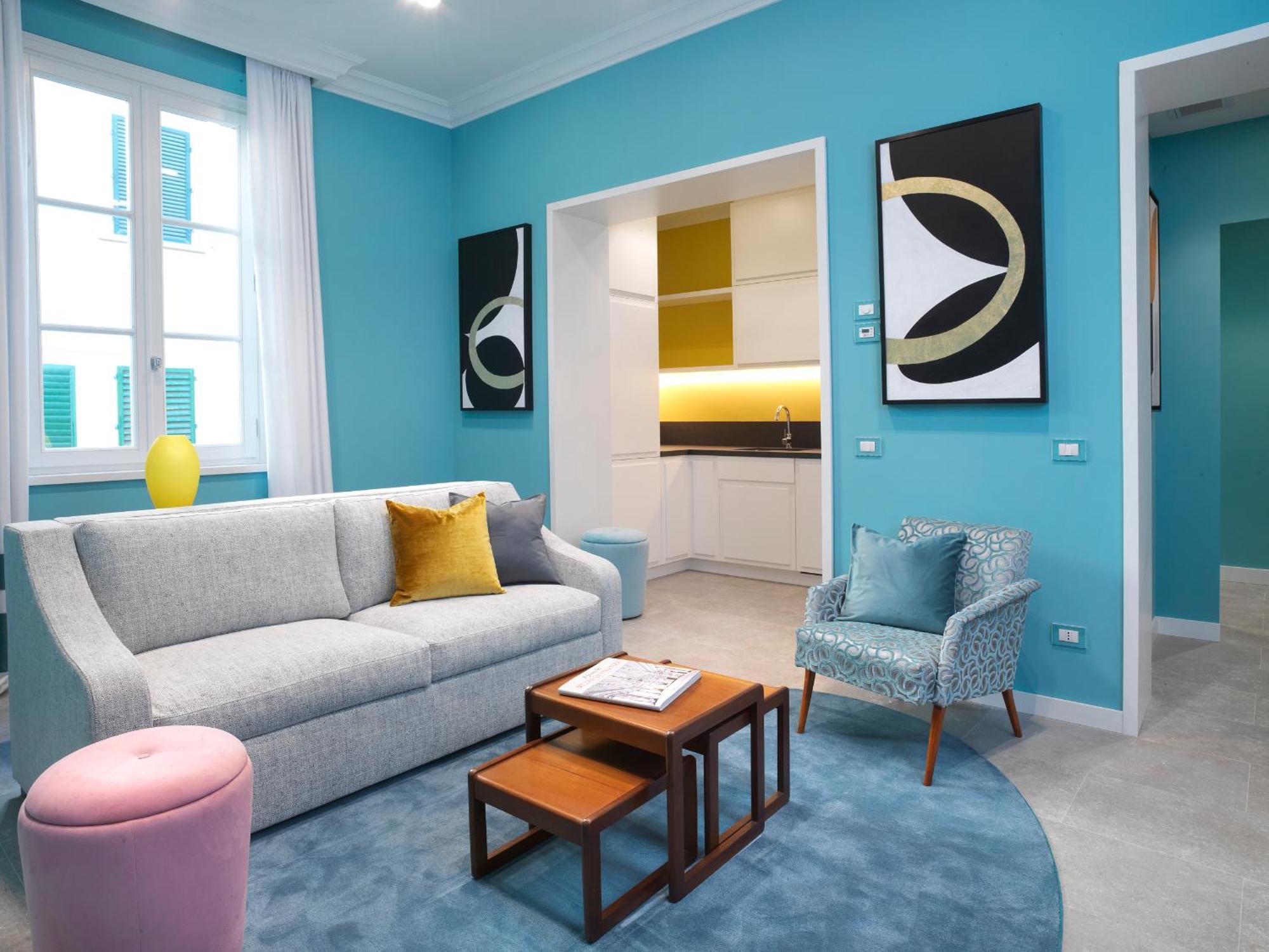 Drago D' Oro Suites Floransa Dış mekan fotoğraf