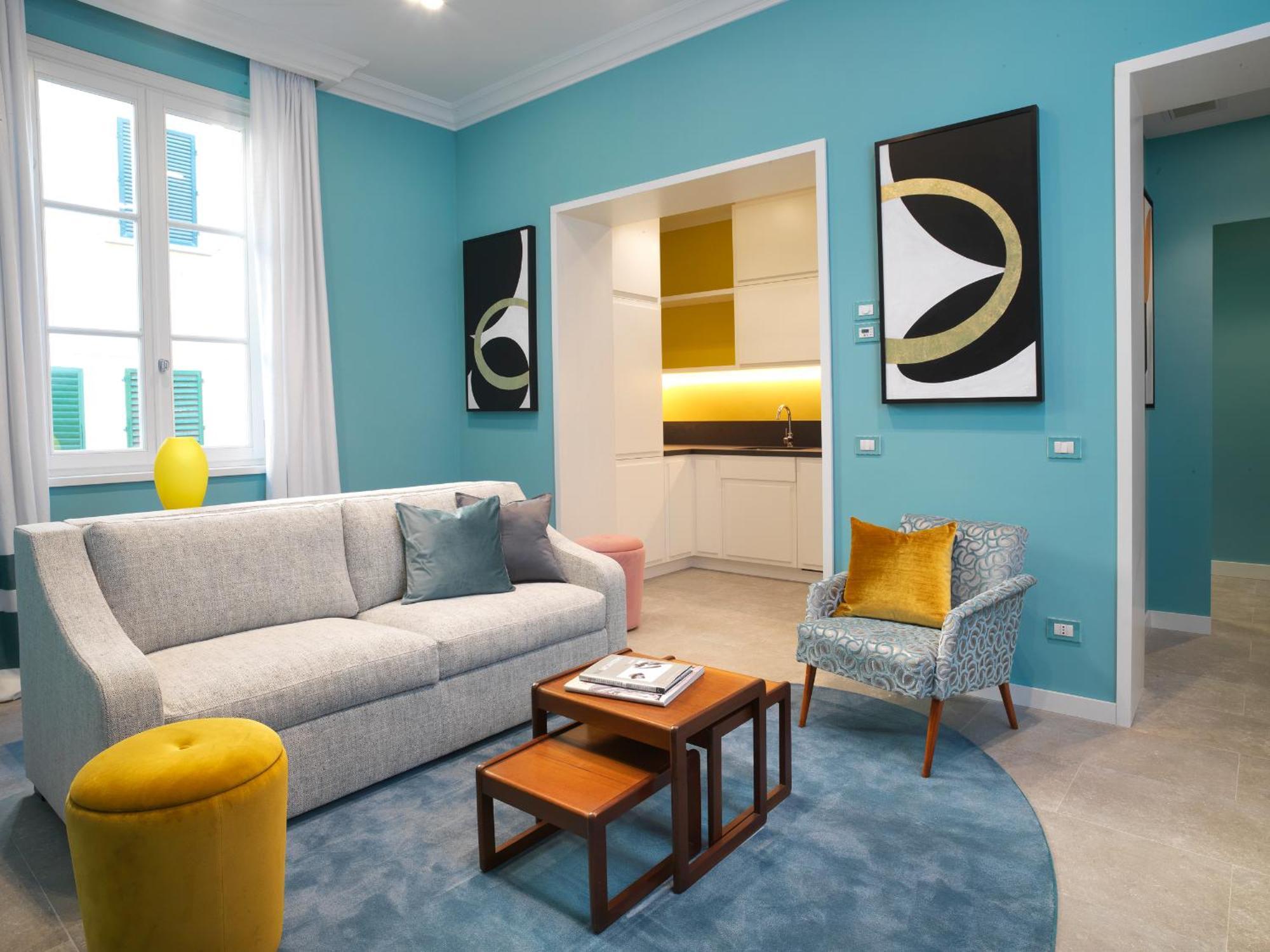 Drago D' Oro Suites Floransa Dış mekan fotoğraf