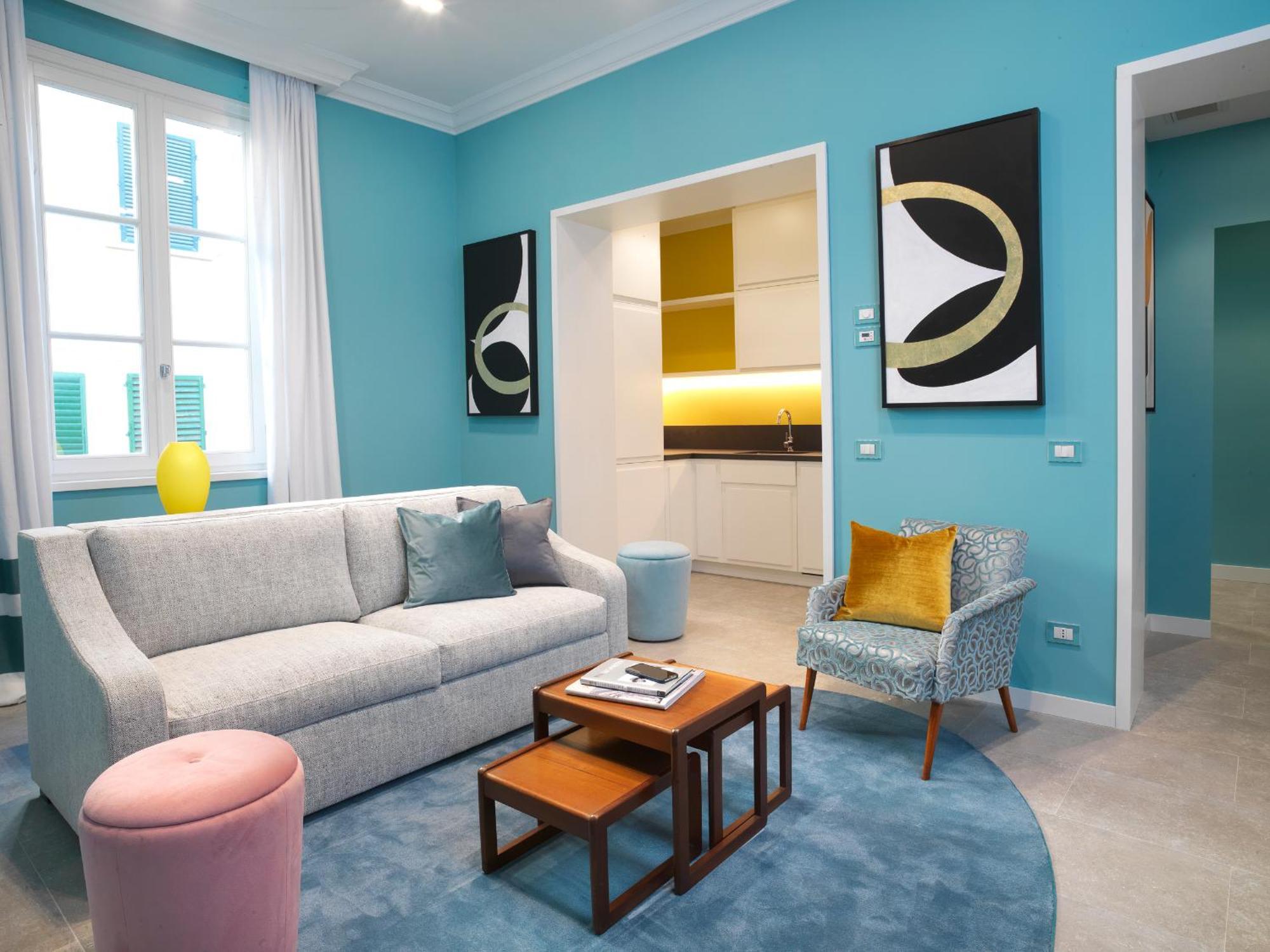 Drago D' Oro Suites Floransa Dış mekan fotoğraf