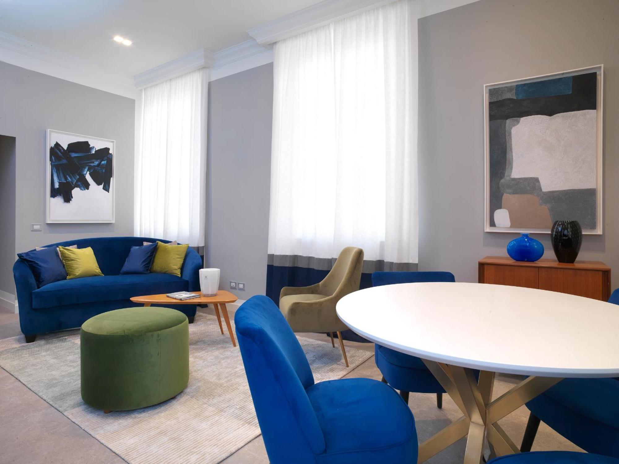 Drago D' Oro Suites Floransa Dış mekan fotoğraf